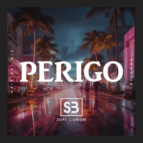 Perigo (Instrumental Ghetto Zouk x Kizomba Zouk Love)