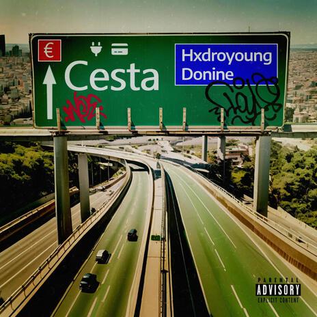 Cesta ft. Donine | Boomplay Music