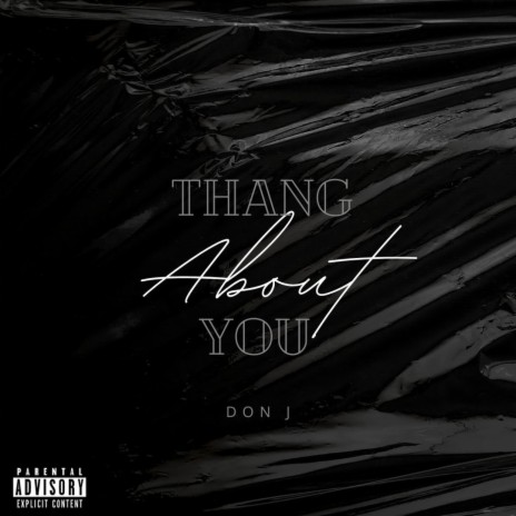 Thang About You | Boomplay Music