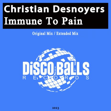 Immune To Pain (Extended Mix)