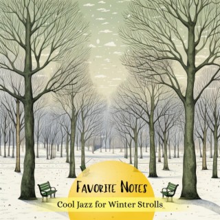 Cool Jazz for Winter Strolls