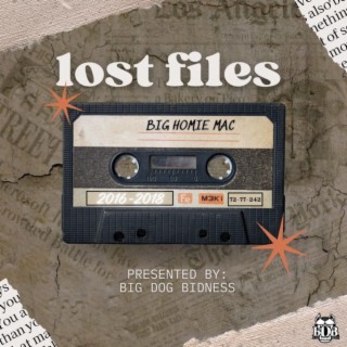 Download Big Homie Mac Album Songs: Lost Files, Pt. 1 | Boomplay Music