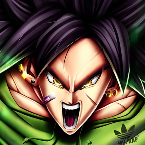 Vibe Broly