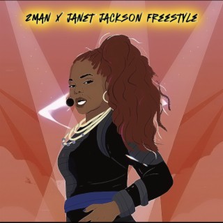 Janet Jackson Freestyle