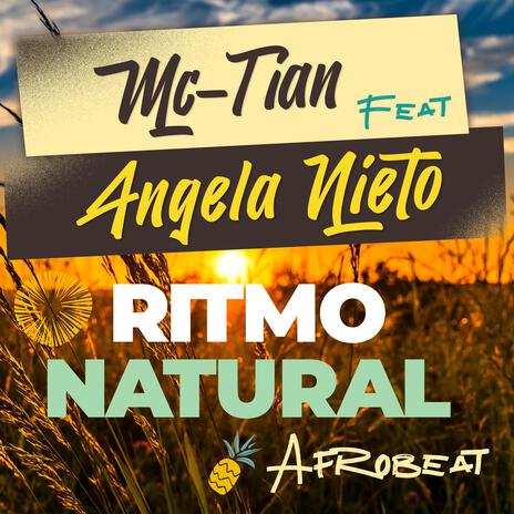 Ritmo natural ft. Angela Nieto | Boomplay Music