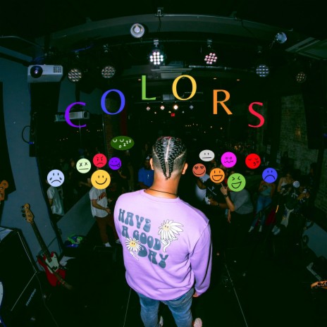COLORS! | Boomplay Music