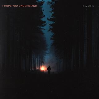 I Hope You Understand lyrics | Boomplay Music