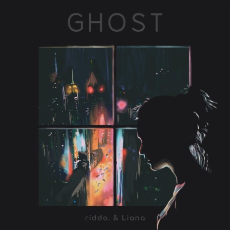 Ghost ft. Riddo | Boomplay Music