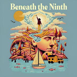 Beneath the ninth