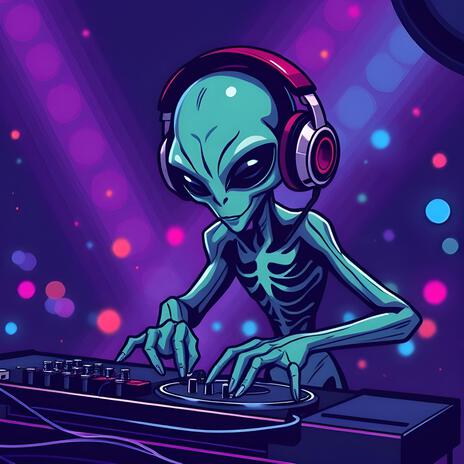 Groovy Alien | Boomplay Music