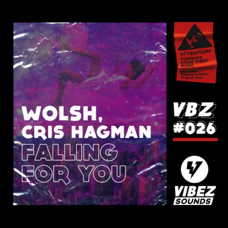 Falling For You (Original Mix) ft. Cris Hagman | Boomplay Music