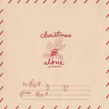 Christmas Alone (Instrumental Version) | Boomplay Music