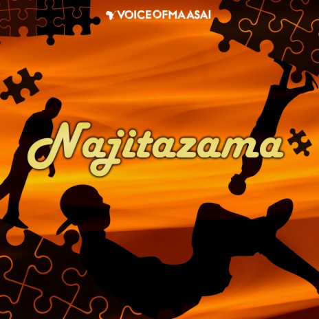 Najitazama ft. Vichwa Vya Habari | Boomplay Music