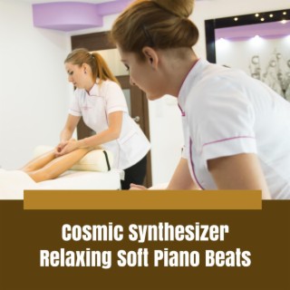 Cosmic Synthesizer Relaxing Soft Piano Beats