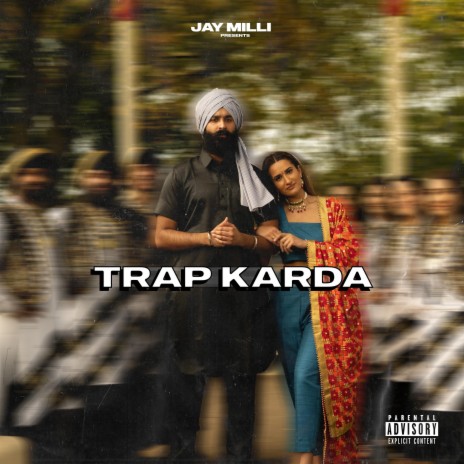 Trap Karda ft. Akaali Inc | Boomplay Music