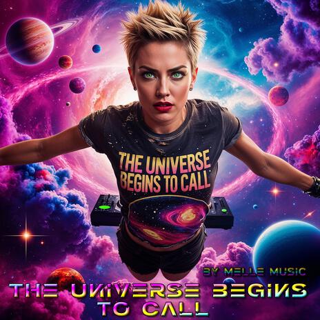 The Universe Begins To Call (Dancefloor Version) | Boomplay Music