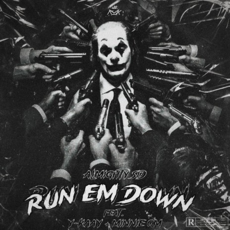 Run Em Down ft. Y-Kaay & Minnie Om | Boomplay Music