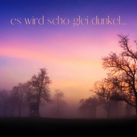 Es wird schon gleich dunkel (It will soon be dark) (Christmas Piano Track,Christmas Songs Instrumental, German Christmas Songs)