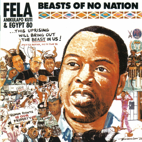 Beasts of No Nation | Boomplay Music