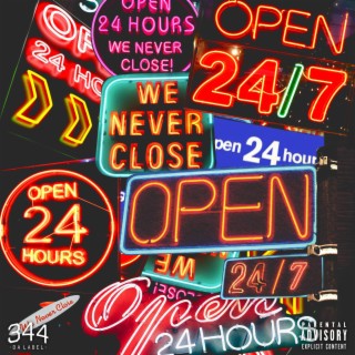 Never Closed