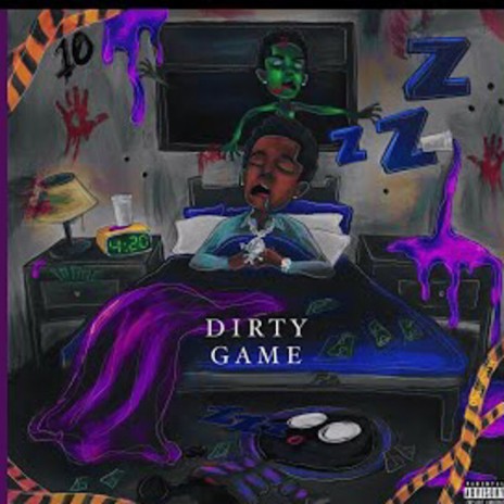 Dirty Game ft. Jay Juice & Glockboy K3