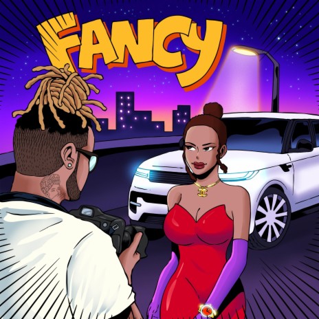 FANCY (Radio Edit) | Boomplay Music