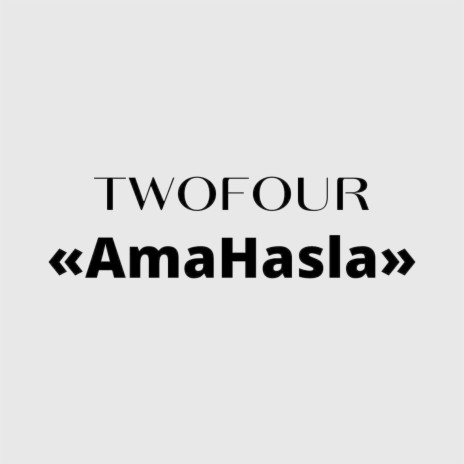 Amahasla | Boomplay Music