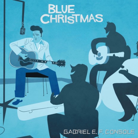 Blue Christmas | Boomplay Music