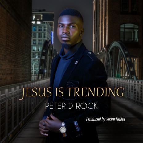 Jesus Is Trending | Boomplay Music