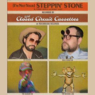 (I'm Not Your) Steppin' Stone