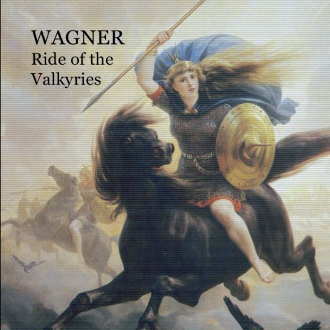 The ride of the Valkyries (Studio Recording) ft. Leopold Stokowski & Symphony of the Air | Boomplay Music