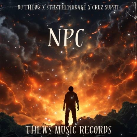 NPC ft. Stazthehokage & Cruz Supat | Boomplay Music
