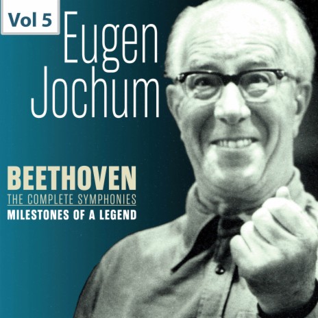 Symphony No. 2 in D Major, Op. 36: I. Adagio molto - Allegro molto ft. Eugen Jochum | Boomplay Music