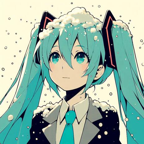 Winter Vibes ft. Hatsune Miku