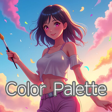 Color Palette | Boomplay Music