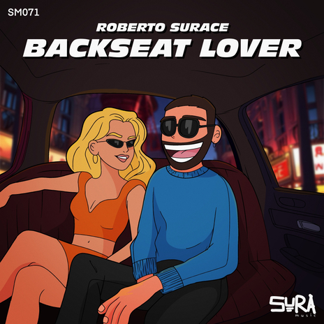 Backseat Lover | Boomplay Music