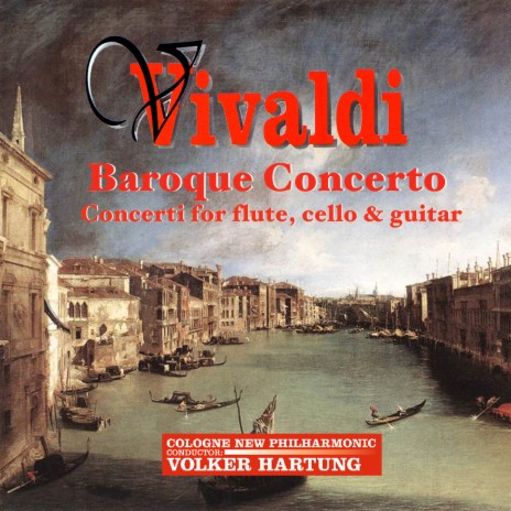 Concerto for Strings in A Major, RV 158 Concerto ripieno: I. Allegro molto (Live) ft. Volker Hartung | Boomplay Music