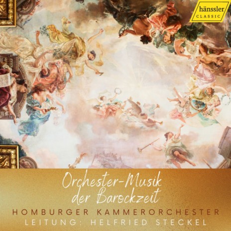 Concerto for 2 Violins in A Minor, Op. 3 No. 8, RV 522: III. Allegro ft. Homburg Chamber Orchestra, Dieter Stumm & Uli Leibrock | Boomplay Music