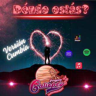 Dónde estás (Versión cumbia) (Radio Edit)