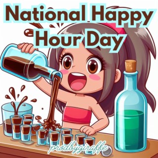 National Happy Hour Day