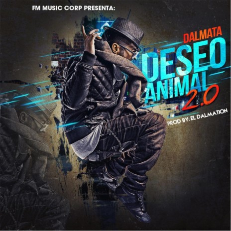 Deseo Animal 2.0 | Boomplay Music