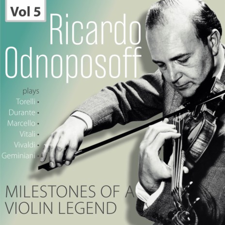 Violin Sonata in A Major, Op. 2 No. 2, RV 31 ft. Leo Rostal | Boomplay Music