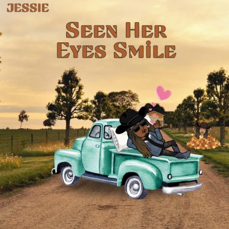Seen Her Eyes Smile | Boomplay Music