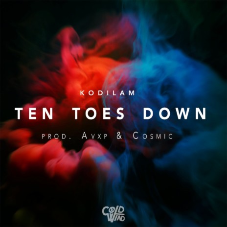 Ten Toes Down ft. KodiLam & Avxp | Boomplay Music