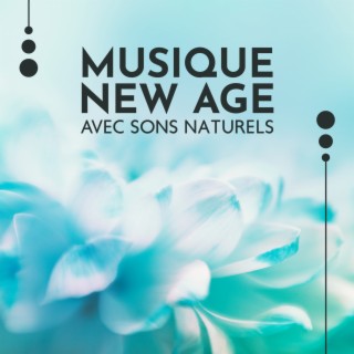 Musique New Age avec sons naturels: Bruits relaxants de pluie, de ruisseau et d'oiseaux pour un déstressage complet