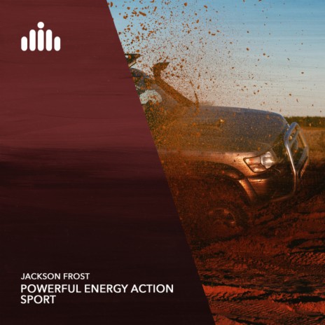 Powerful Energy Action Sport