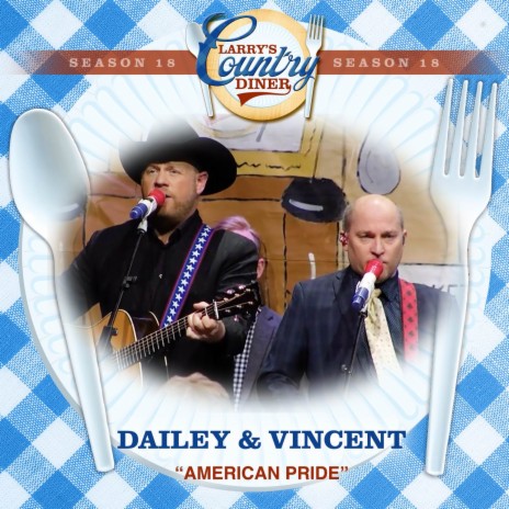 American Pride (Larry's Country Diner Season 18) | Boomplay Music