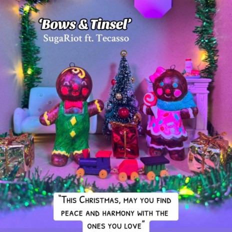Bows and Tinsel ft. Tecasso | Boomplay Music
