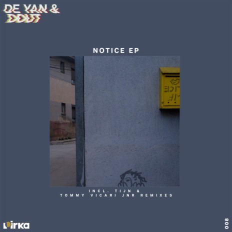 Notice (Tommy Vicari Jnr Remix) ft. Dout