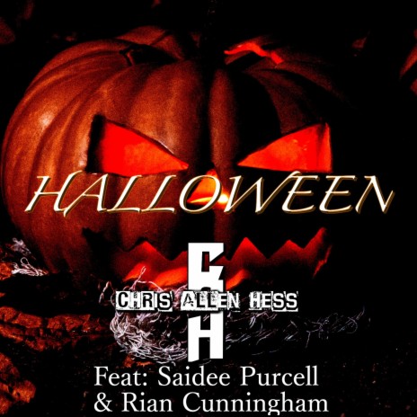 Halloween ft. Saidee Purcell & Rian Cunningham | Boomplay Music